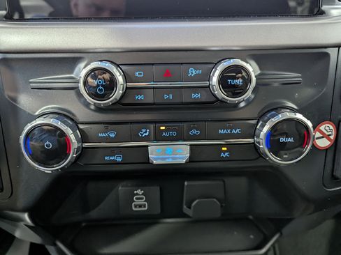 Used 2025 Ford F150 XLT w/ Equipment Group 301A Standard AWD/4WD image 21