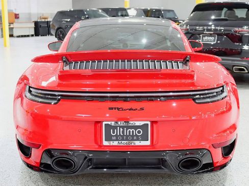 Used 2023 Porsche 911 Turbo S image 16