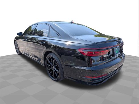 Used 2022 Audi A8 L 3.0T w/ Executive Package AWD/4WD image 6