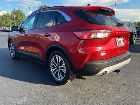 Used 2021 Ford Escape SEL image 7