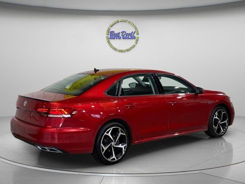 Used 2020 Volkswagen Passat 2.0T R-Line FWD image 5