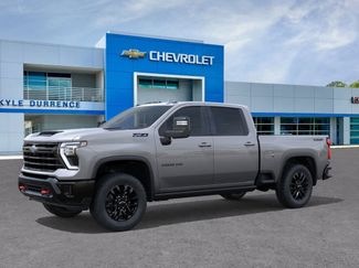 New 2026 Chevrolet Silverado 2500 LTZ w/ LTZ Plus Package video 2