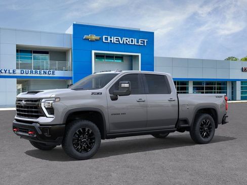 New 2026 Chevrolet Silverado 2500 LTZ w/ LTZ Plus Package image 2