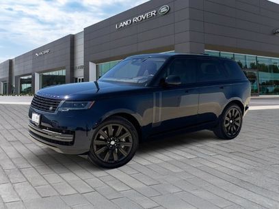 Used 2023 Land Rover Range Rover SE