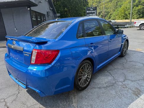 Used 2013 Subaru Impreza WRX Limited AWD/4WD image 14
