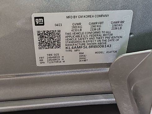 Certified 2024 Buick Encore GX Avenir w/ Avenir Convenience Package image 41