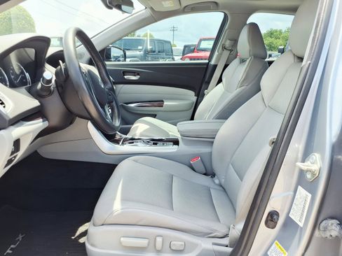 Used 2016 Acura TLX w/ Technology Package FWD image 9