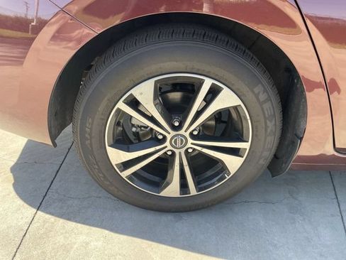 Used 2023 Nissan Sentra SV FWD image 31