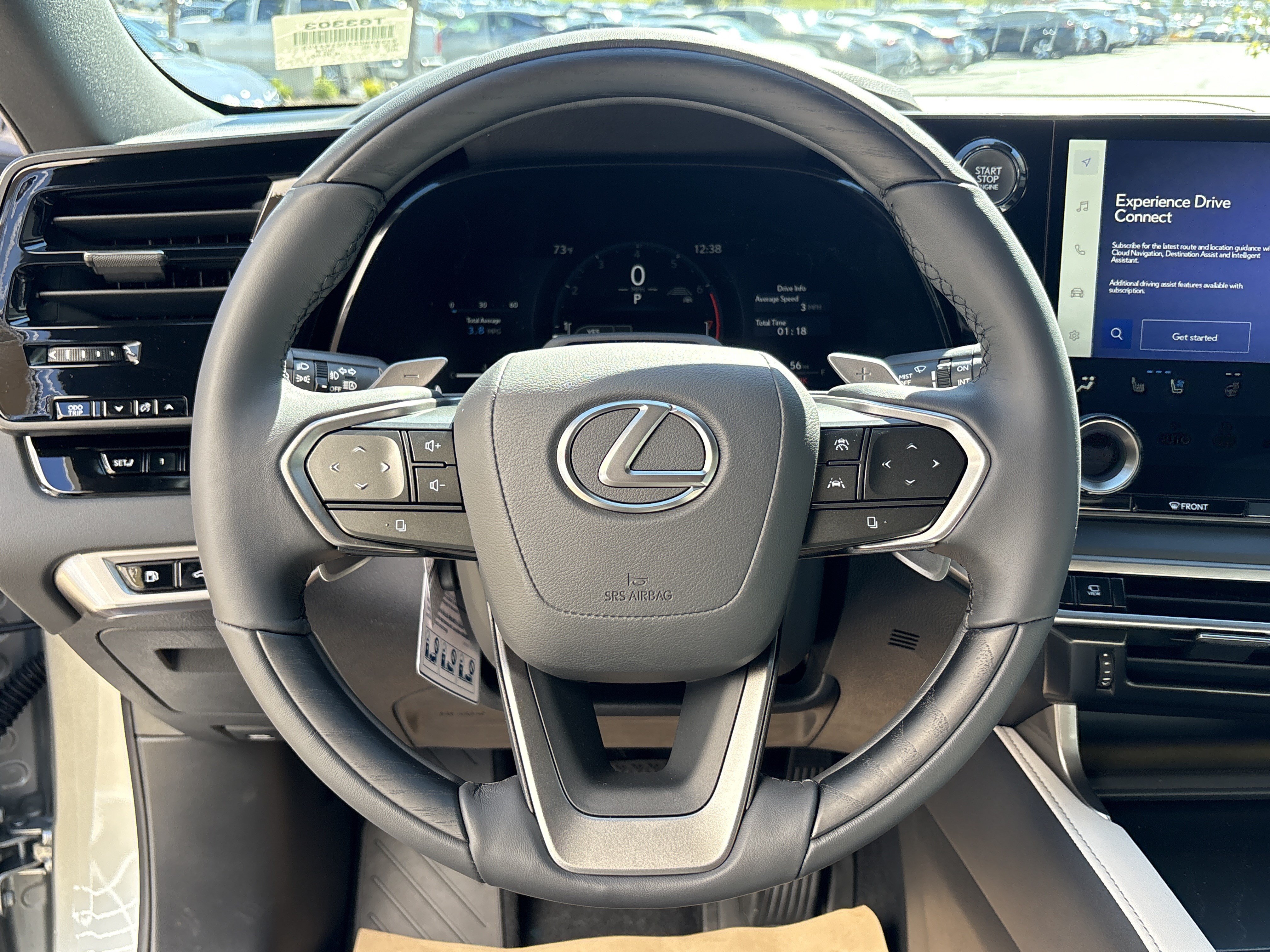 New 2026 Lexus RX 350 Premium Plus w/ Convenience Package AWD/4WD image 19