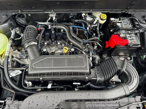 New 2025 Ford Bronco Sport Heritage w/ Convenience Package image 35