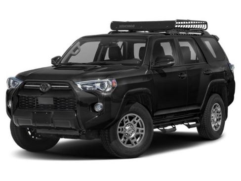 Used 2021 Toyota 4Runner Venture w/ Moonroof Package AWD/4WD image 1