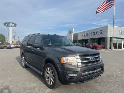 Used 2017 Ford Expedition Limited
