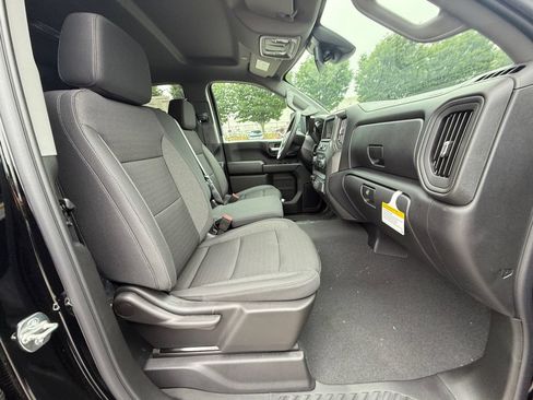 New 2026 Chevrolet Silverado 2500 Custom w/ Custom Value Package AWD/4WD image 25