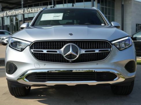 Used 2026 Mercedes-Benz GLC 300 4MATIC image 11