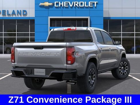 New 2026 Chevrolet Colorado Z71 w/ Z71 Convenience Package 2 AWD/4WD image 5