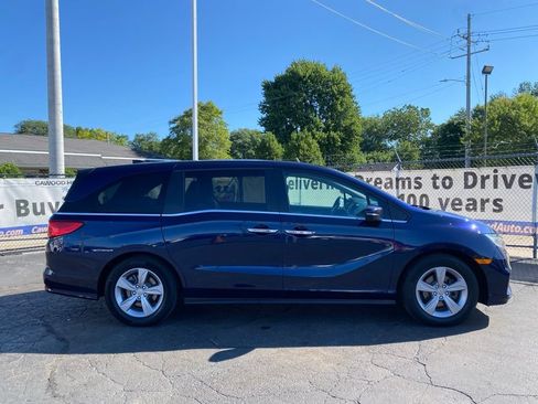 Certified 2020 Honda Odyssey EX-L image 2