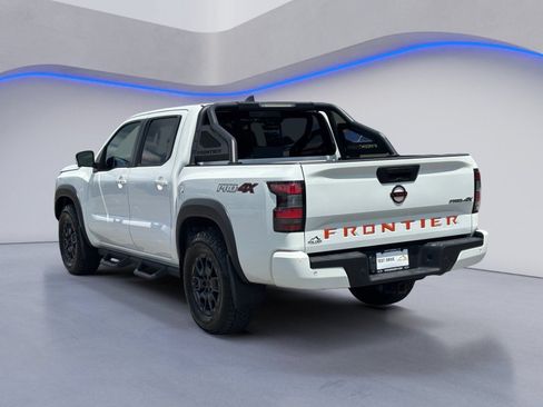 Used 2023 Nissan Frontier PRO-4X w/ Pro-4X Premium Package AWD/4WD image 3