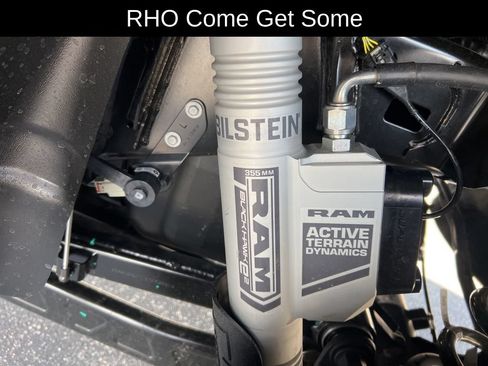 New 2026 RAM 1500 RHO w/ RHO Level 1 Equipment Group AWD/4WD image 30