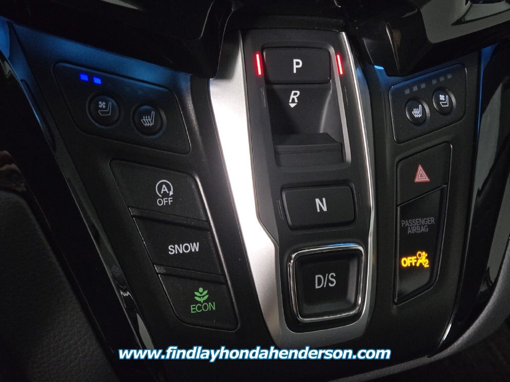 Certified 2026 Honda Odyssey Elite image 30