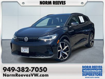 Certified 2023 Volkswagen ID.4 Pro S