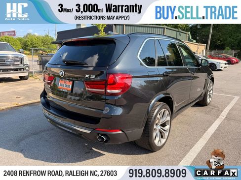 Used 2016 BMW X5 xDrive35i AWD/4WD image 5