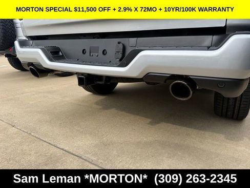 New 2026 RAM 1500 Big Horn AWD/4WD image 13