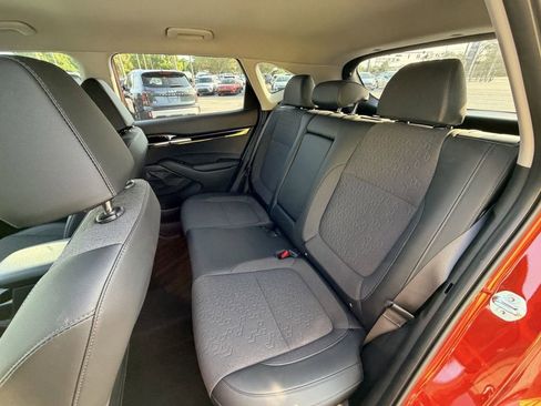Certified 2024 Kia Seltos S image 17