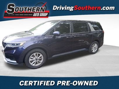 Certified 2023 Kia Carnival LX