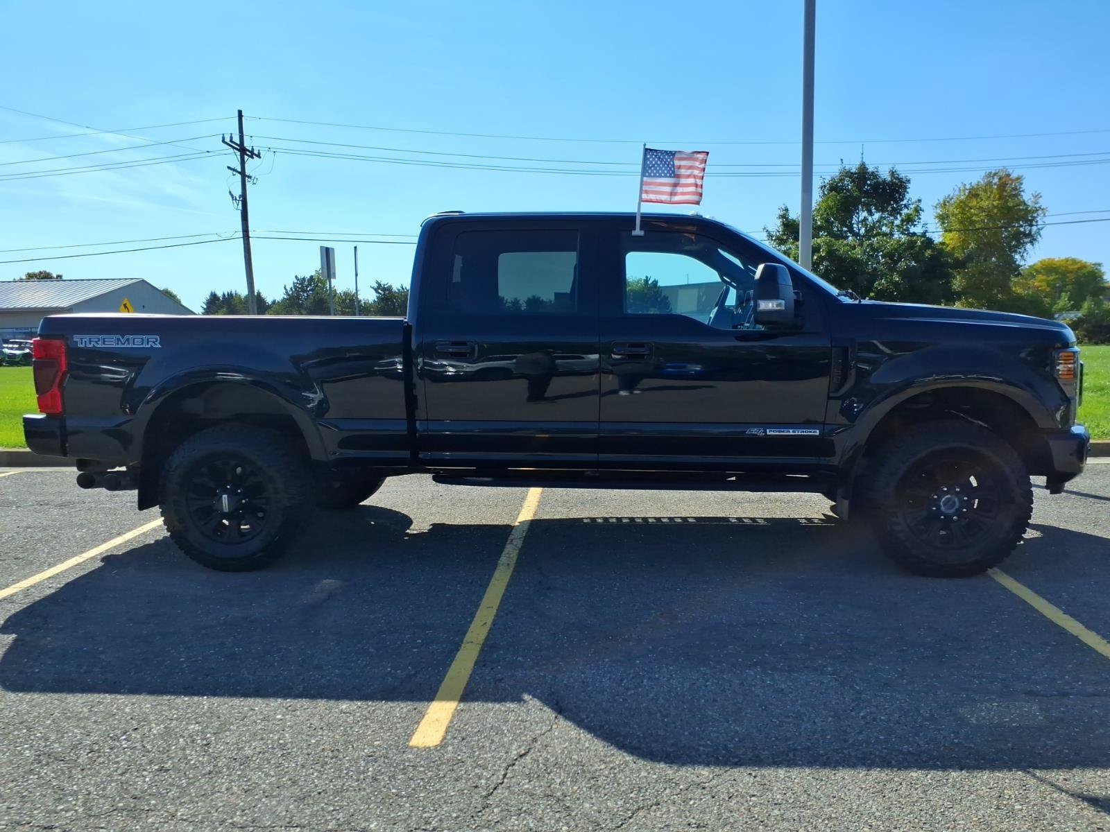 Used 2021 Ford F350 Lariat AWD/4WD image 9