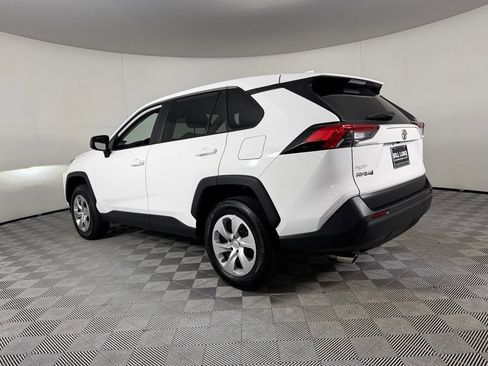 Used 2025 Toyota RAV4 LE FWD image 10
