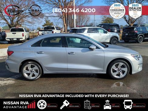 Used 2024 Audi A3 2.0T Premium image 4