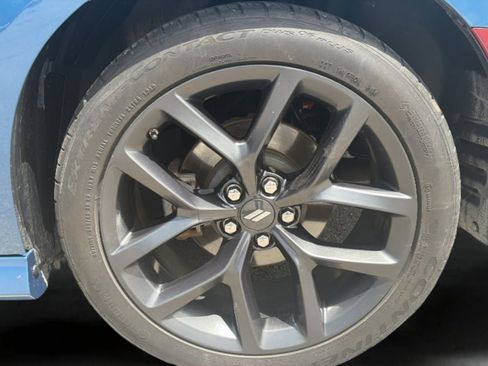 Used 2022 Dodge Charger R/T w/ Blacktop Package RWD image 19