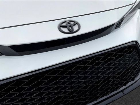 Used 2024 Toyota Corolla Sedan w/ SE Convenience Package FWD image 28