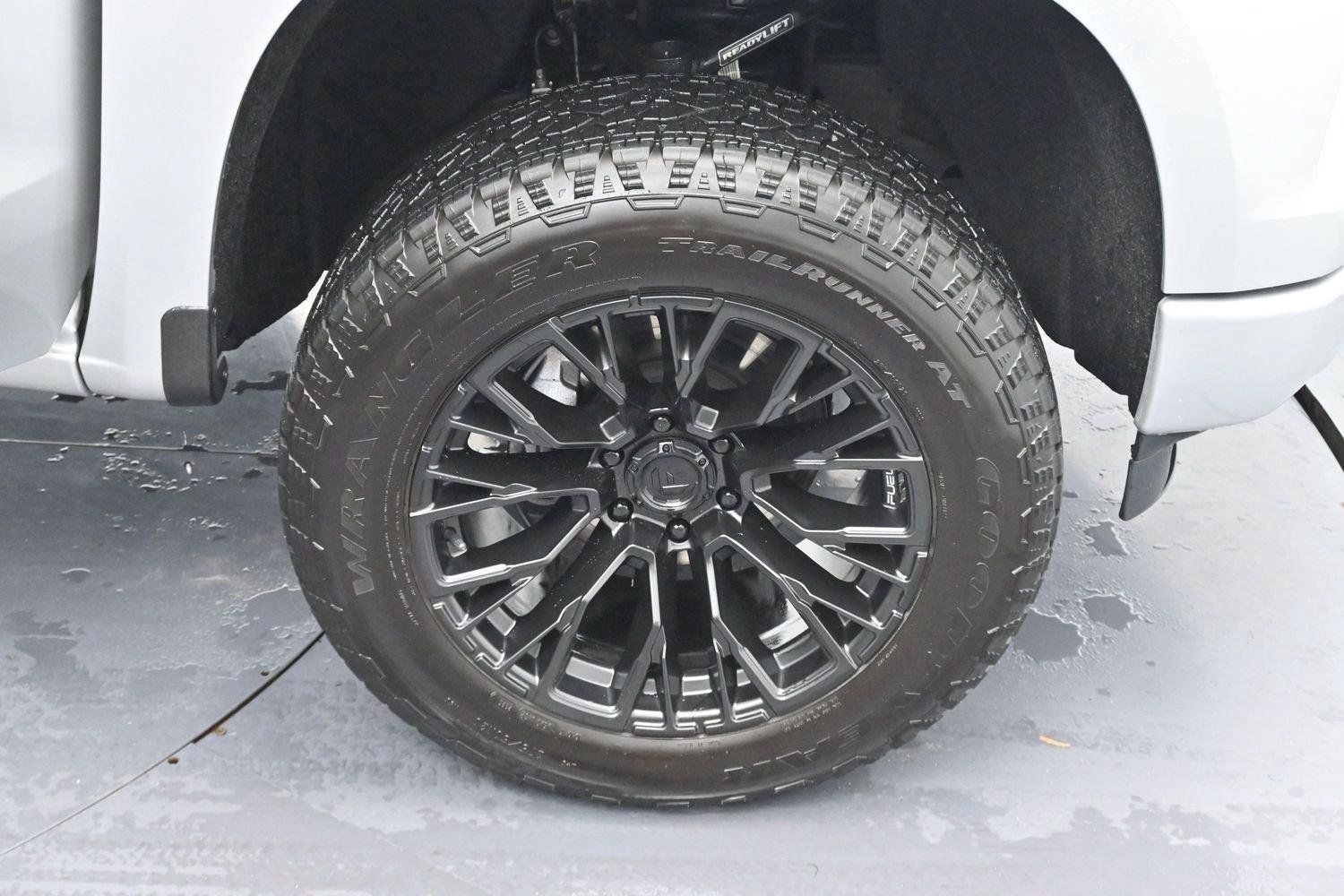 Used 2022 Chevrolet Silverado 1500 RST w/ RST All Star Premium Package AWD/4WD image 34
