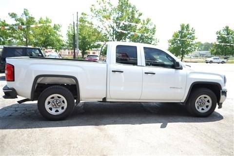 Used 2016 GMC Sierra 1500 4x4 Double Cab w/ Sierra Convenience Package image 5