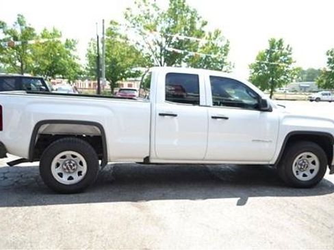 Used 2016 GMC Sierra 1500 4x4 Double Cab w/ Sierra Convenience Package image 5