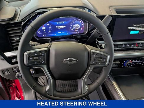 New 2026 Chevrolet Silverado 3500 LTZ w/ LTZ Plus Package image 17