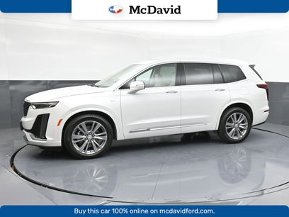 Used 2023 Cadillac XT6 Premium Luxury