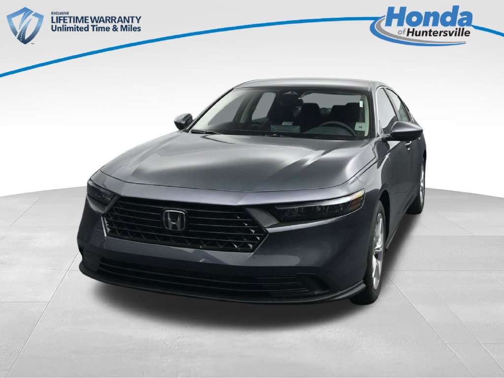 New 2026 Honda Accord LX image 3