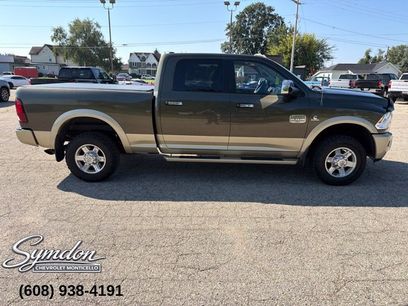 Used 2012 RAM 2500 Longhorn w/ Cold Weather Group