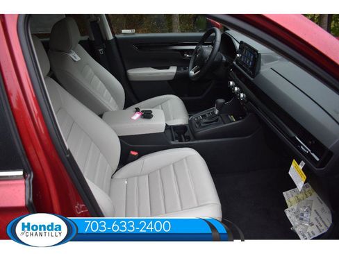 New 2025 Honda CR-V EX-L image 13