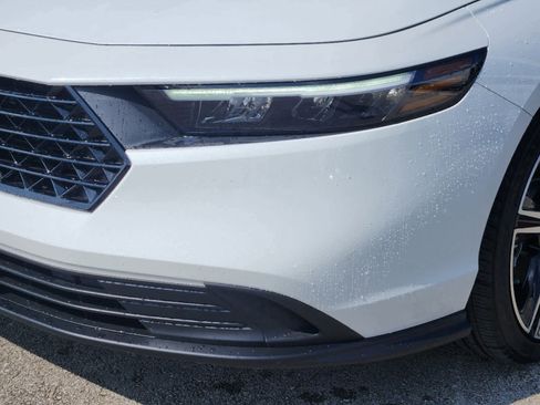 New 2025 Honda Accord Sport image 8