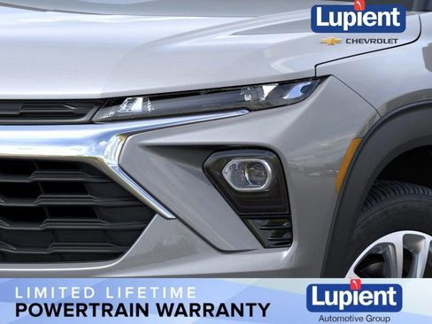 New 2026 Chevrolet TrailBlazer LS image 11