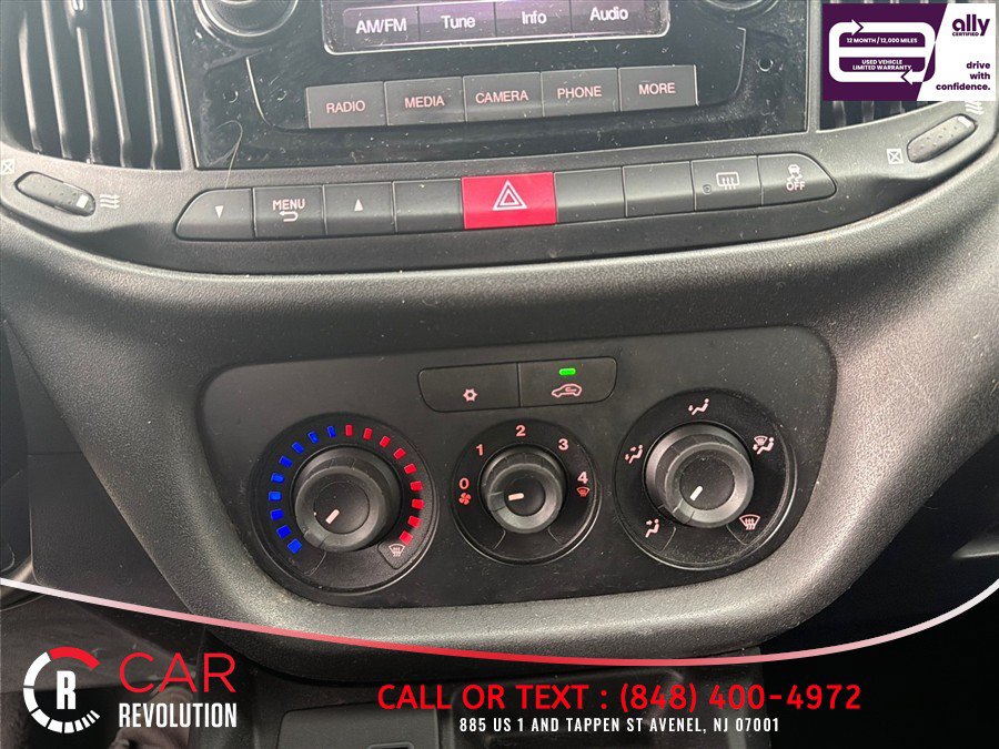 Used 2022 RAM ProMaster City Wagon FWD image 23