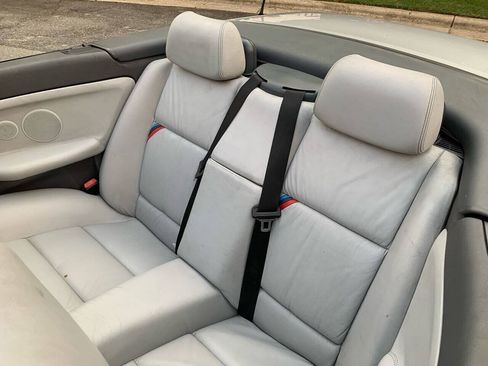 Used 1999 BMW M3 Convertible RWD image 23