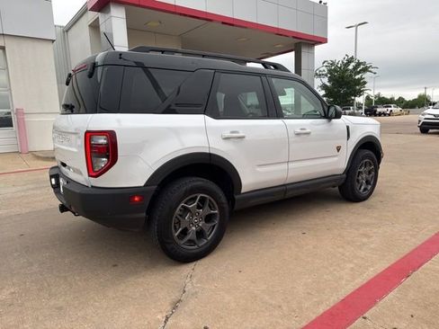 Used 2022 Ford Bronco Sport Badlands w/ Premium Package AWD/4WD image 6