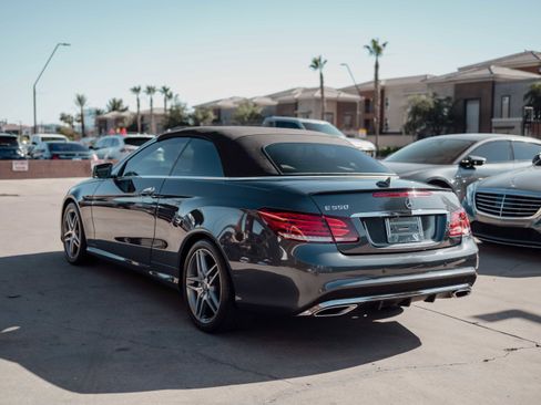 Used 2016 Mercedes-Benz E 550 Cabriolet image 6