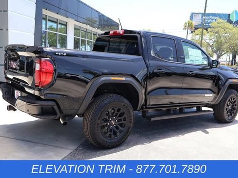 New 2026 GMC Canyon Elevation w/ Convenience Package AWD/4WD image 10