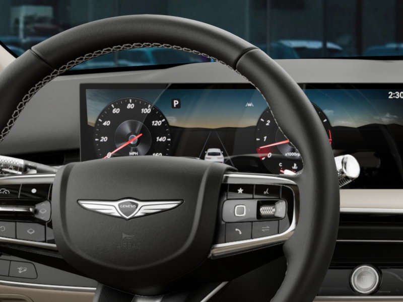 New 2026 Genesis GV70 2.5T Advanced AWD/4WD image 13