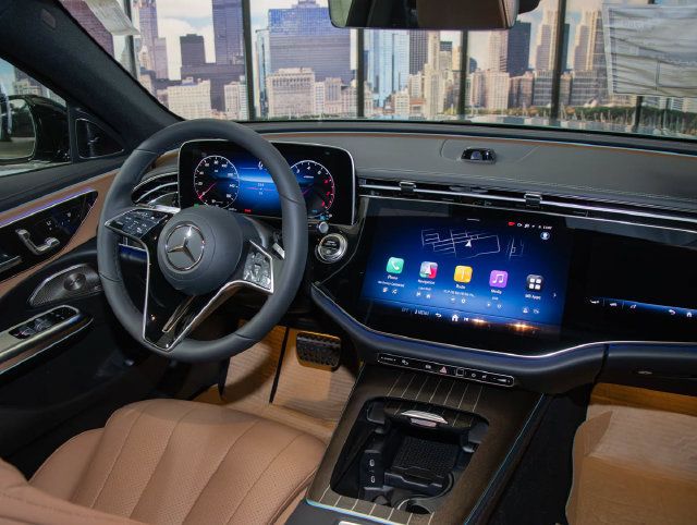 New 2027 Mercedes-Benz E 450 4MATIC All-Terrain Wagon image 16